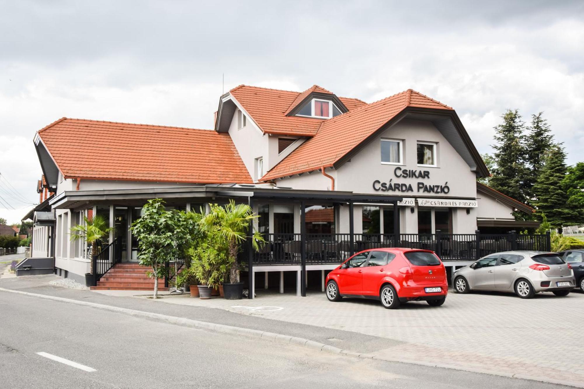 Csikar Csarda Es Panzio Guest house