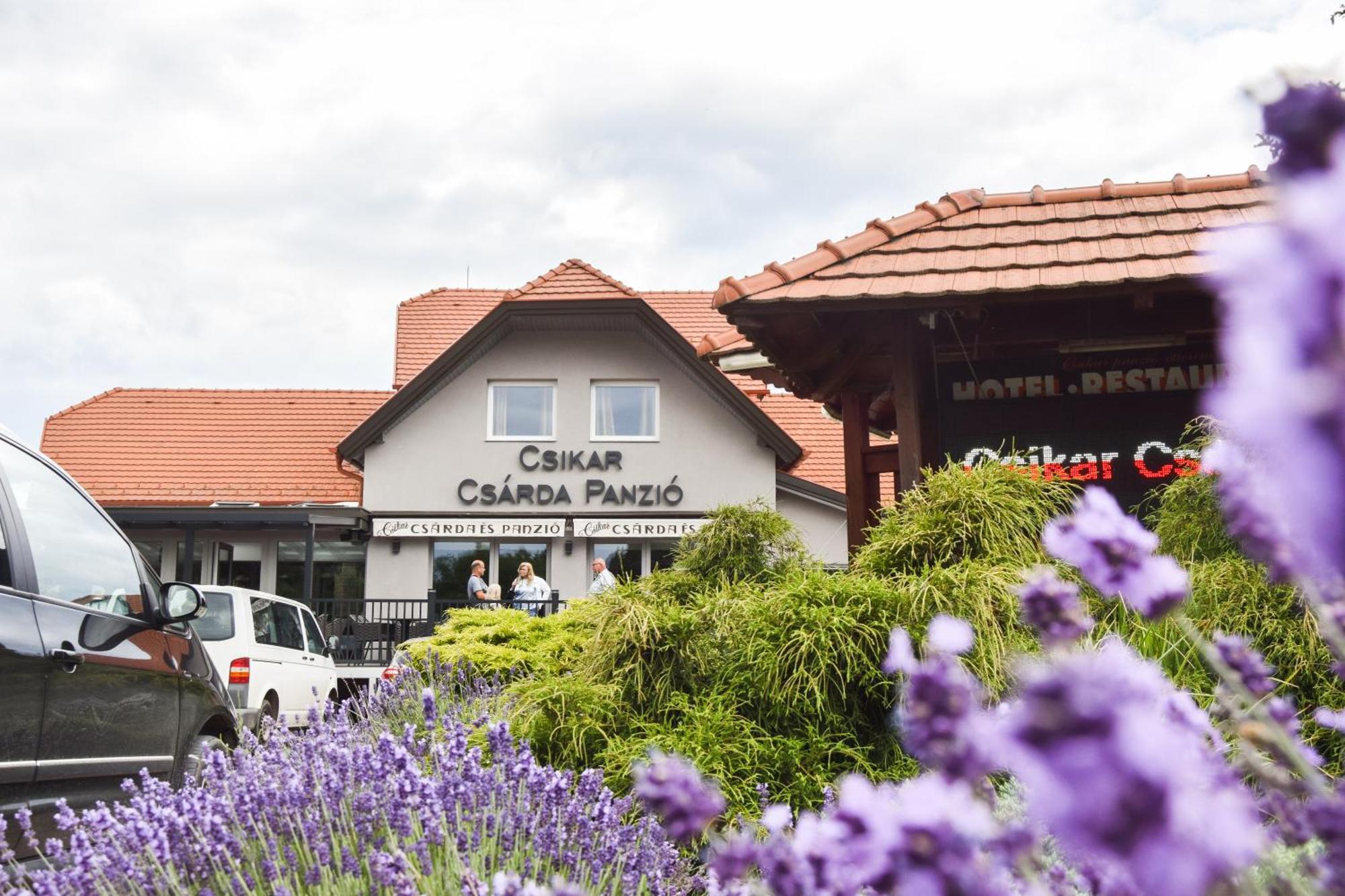 Guest house Csikar Csarda Es Panzio Koszeg